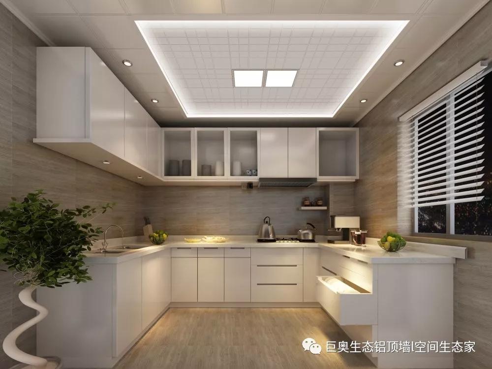 巨奧，集成吊頂，集成墻面