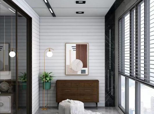 巨奧評觀集成吊頂陽臺封包，遮塵、隔音，增加空間利用率