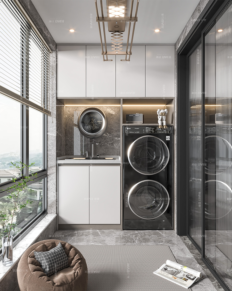 全鋁陽(yáng)臺(tái)柜效果圖 全鋁陽(yáng)臺(tái)柜效果圖